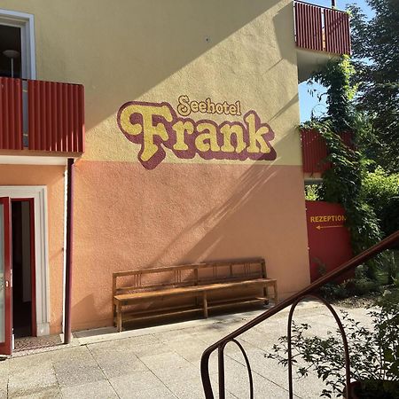מלון וולדן אם וורתרסי Gaestehaus Frank מראה חיצוני תמונה