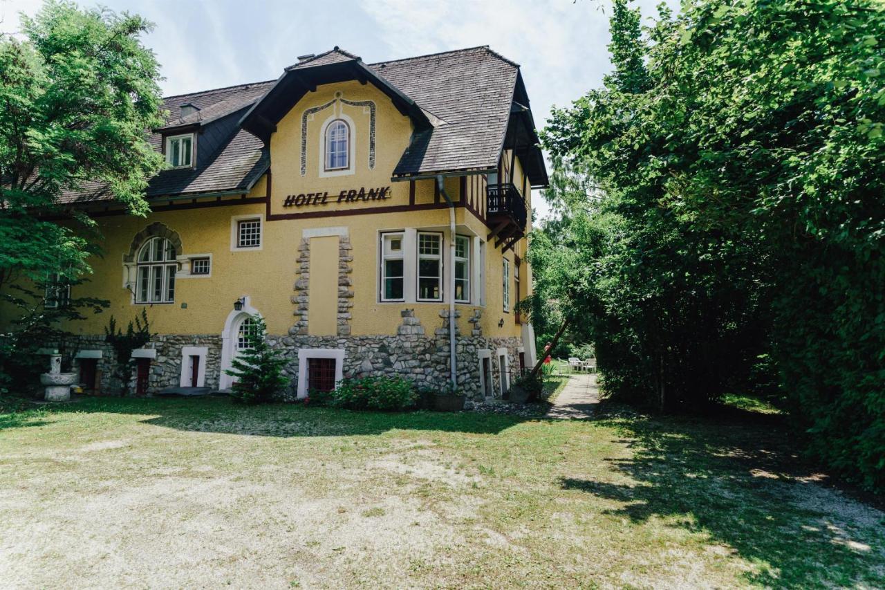 מלון וולדן אם וורתרסי Gaestehaus Frank מראה חיצוני תמונה