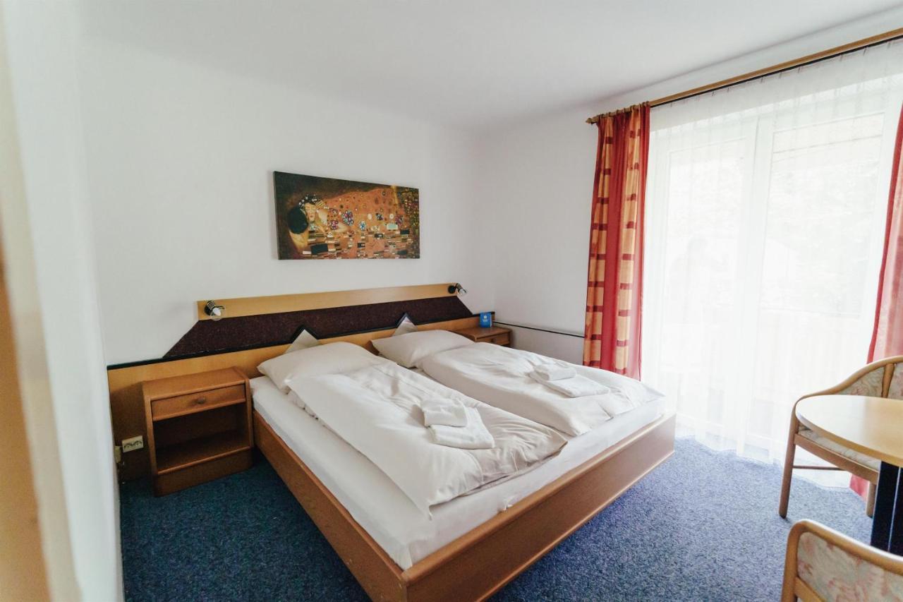 מלון וולדן אם וורתרסי Gaestehaus Frank מראה חיצוני תמונה