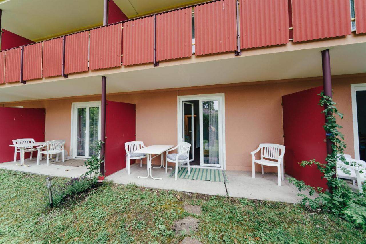 מלון וולדן אם וורתרסי Gaestehaus Frank מראה חיצוני תמונה