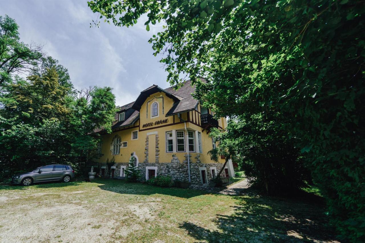 מלון וולדן אם וורתרסי Gaestehaus Frank מראה חיצוני תמונה