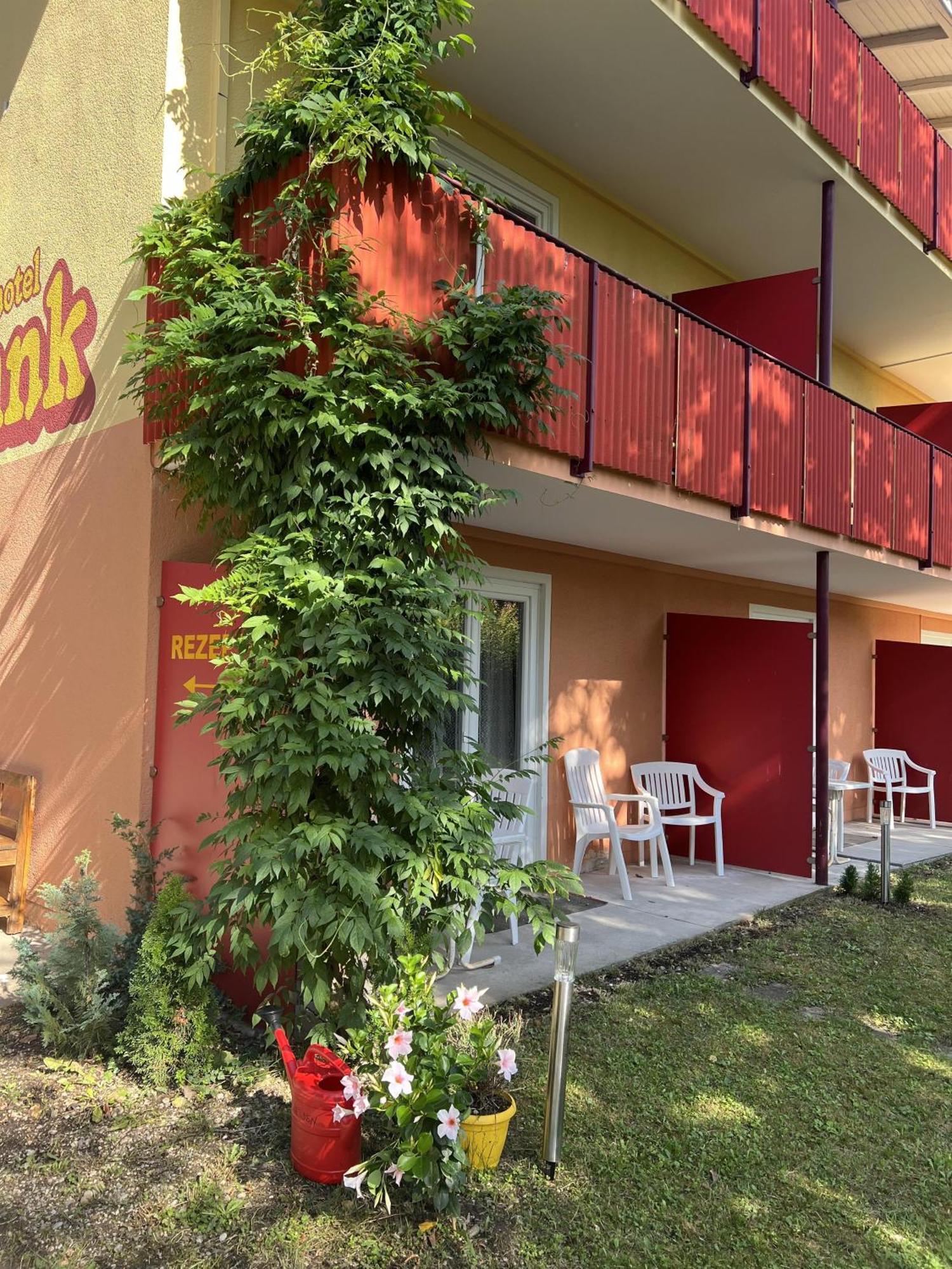 מלון וולדן אם וורתרסי Gaestehaus Frank מראה חיצוני תמונה